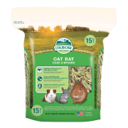 Натурално сено от овес за Гризачи, 425 гр. - Oxbow Oat Hay